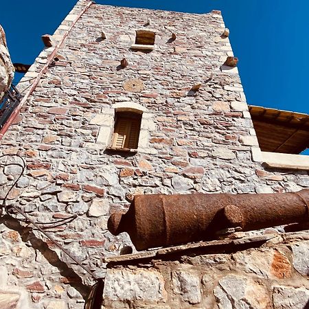 Castle Rizaraki Kokkala Exterior foto