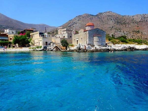 Castle Rizaraki Kokkala Exterior foto